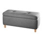Atelier Del Sofa Rocio - Gris oscuro